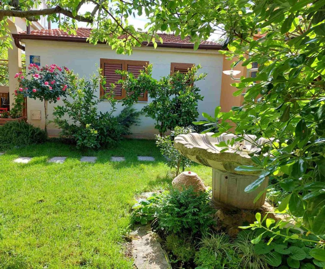 Adriatic Apartments Nada Fažana Extérieur photo